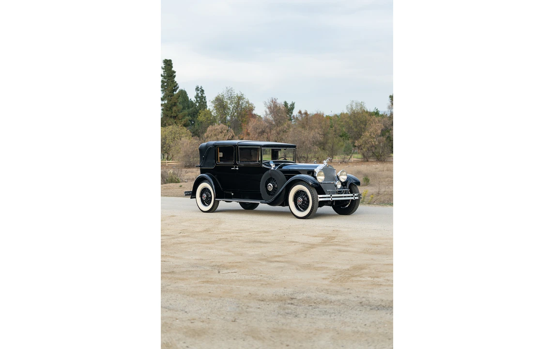 1929 Packard Eight - Image 13 of 31