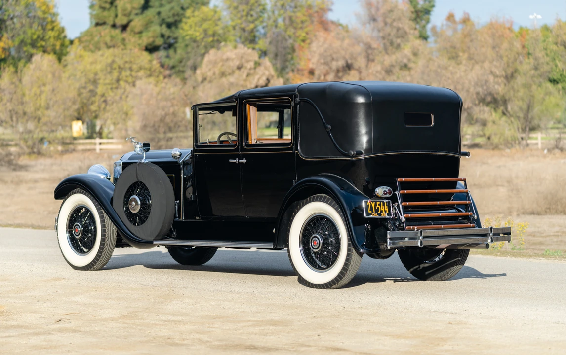 1929 Packard Eight - Image 4 of 31