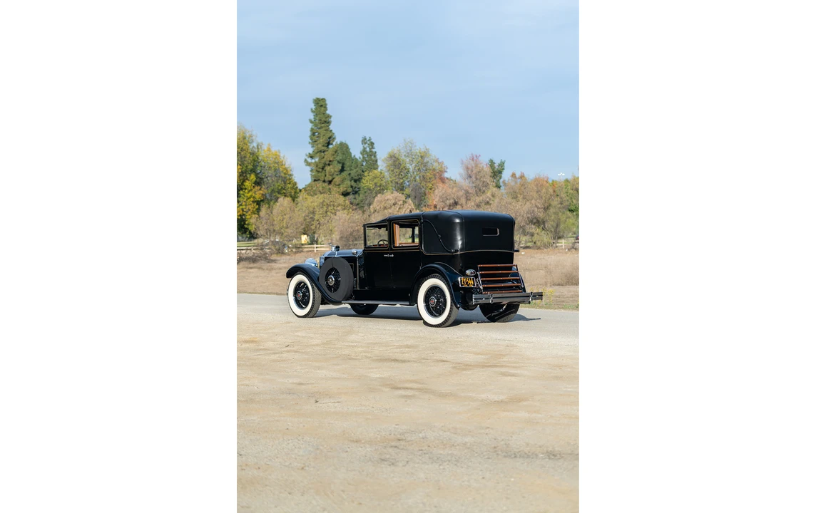 1929 Packard Eight - Image 5 of 31