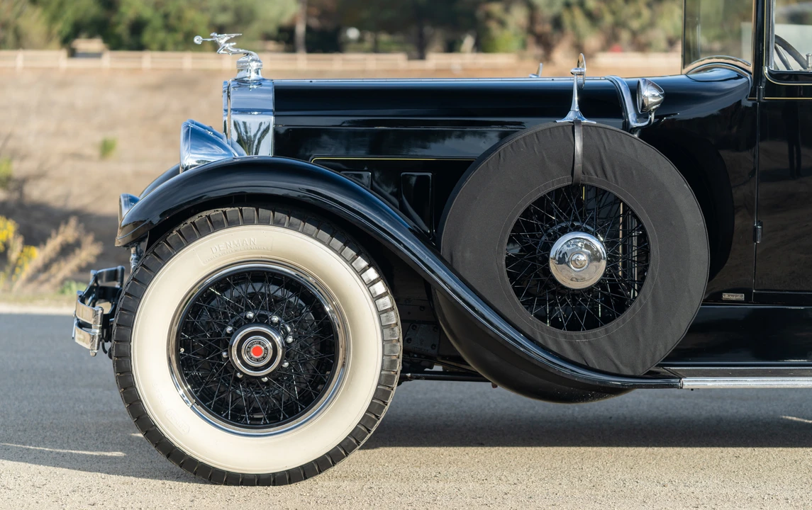1929 Packard Eight - Image 25 of 31