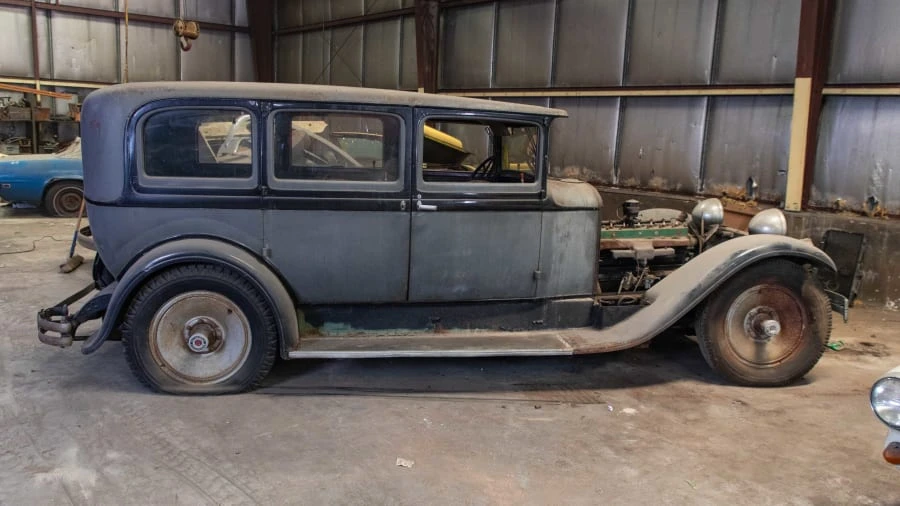 1929 Packard Eight - Image 2 of 11