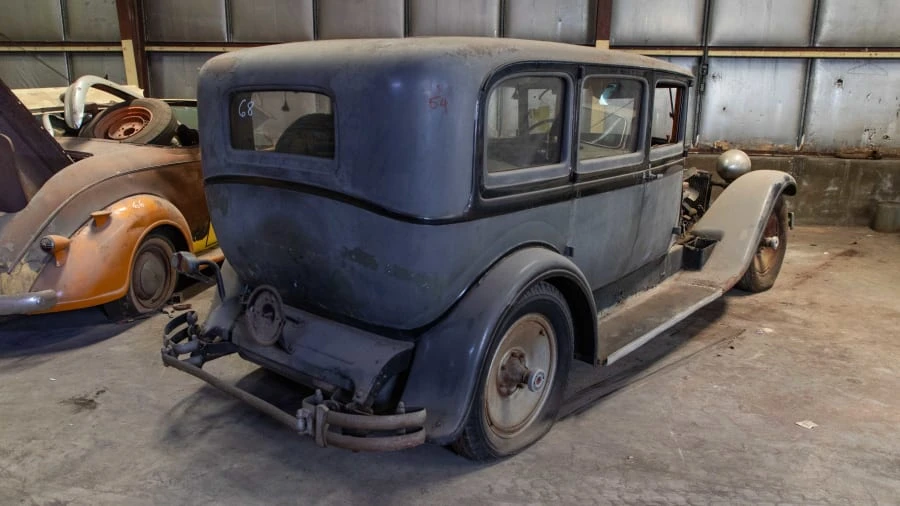 1929 Packard Eight - Image 3 of 11