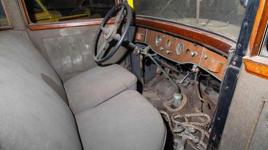 1929 Packard Eight - Image 5 of 11