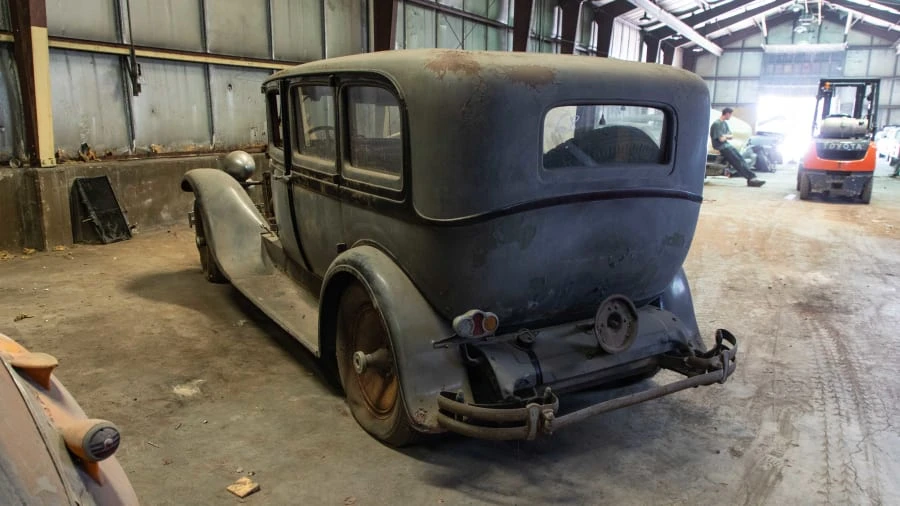 1929 Packard Eight - Image 11 of 11