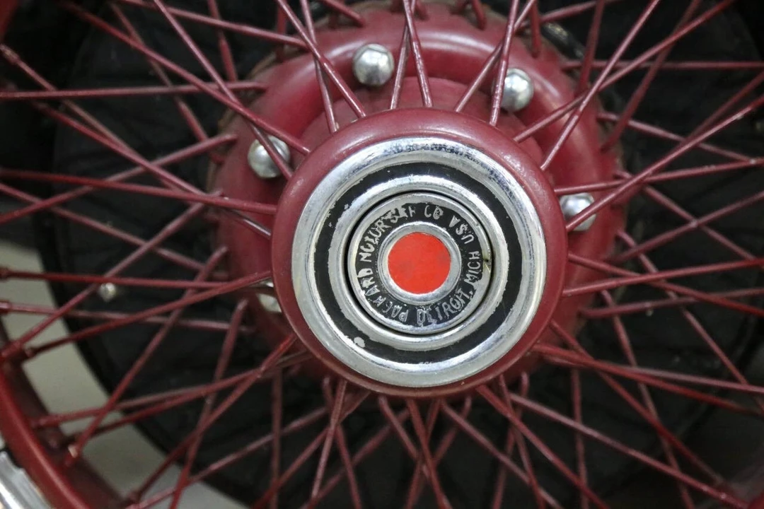 1929 Packard Eight - Image 16 of 21