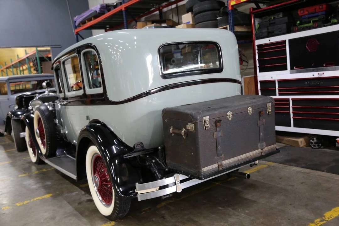 1929 Packard Eight - Image 4 of 21