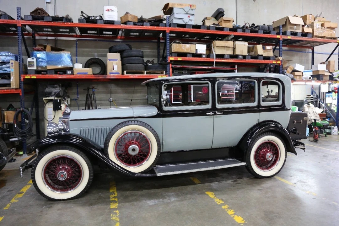 1929 Packard - Image 8 of 31