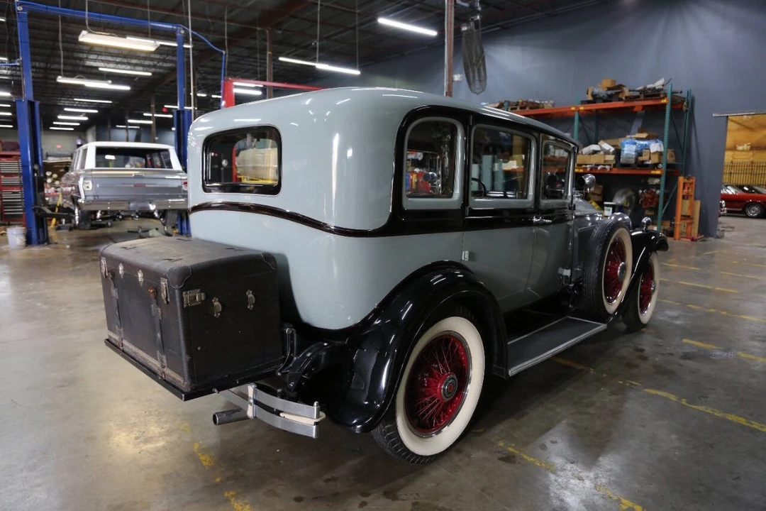 1929 Packard - Image 31 of 31