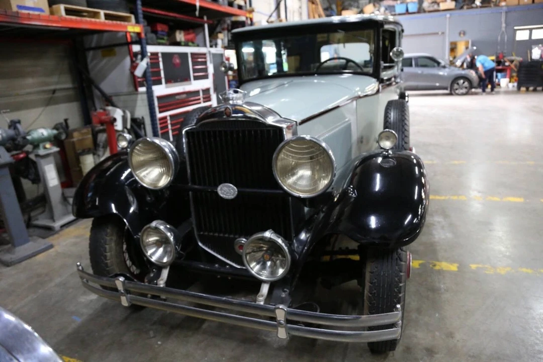 1929 Packard Eight - Image 19 of 21