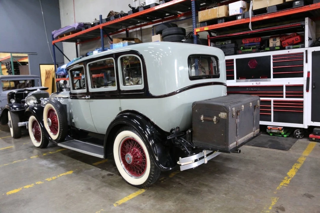 1929 Packard Eight - Image 5 of 21