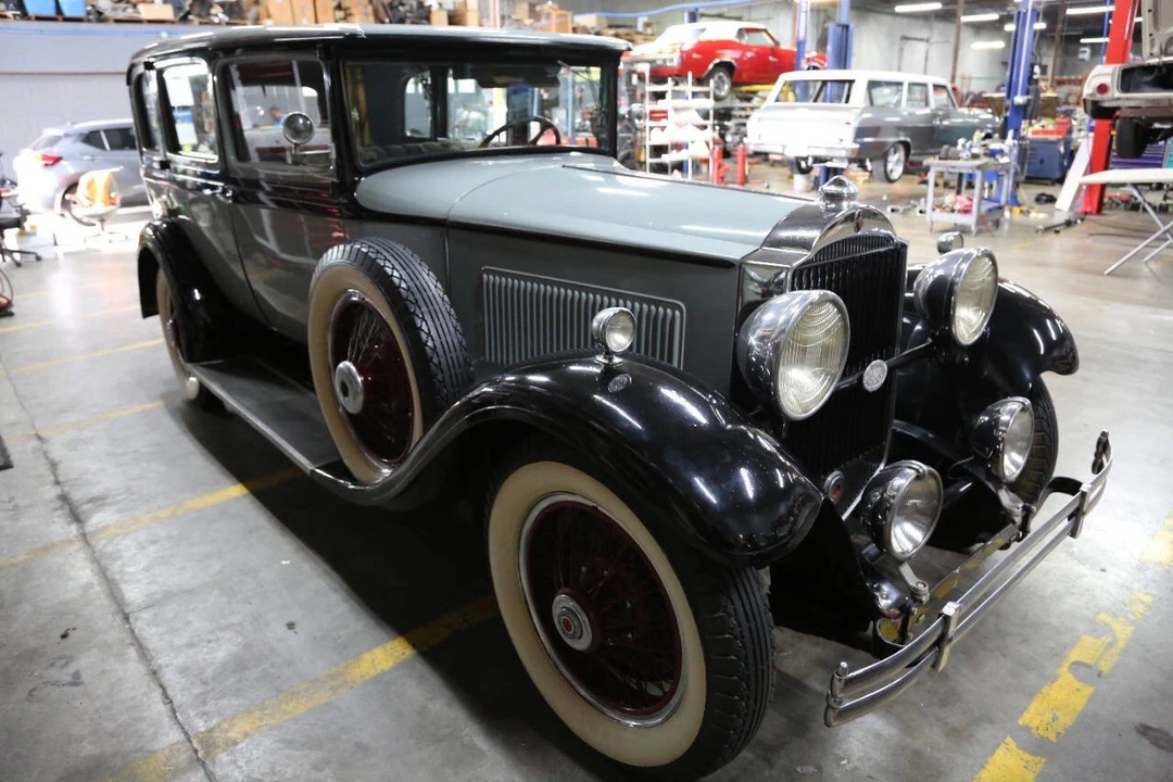 1929 Packard - Image 22 of 31