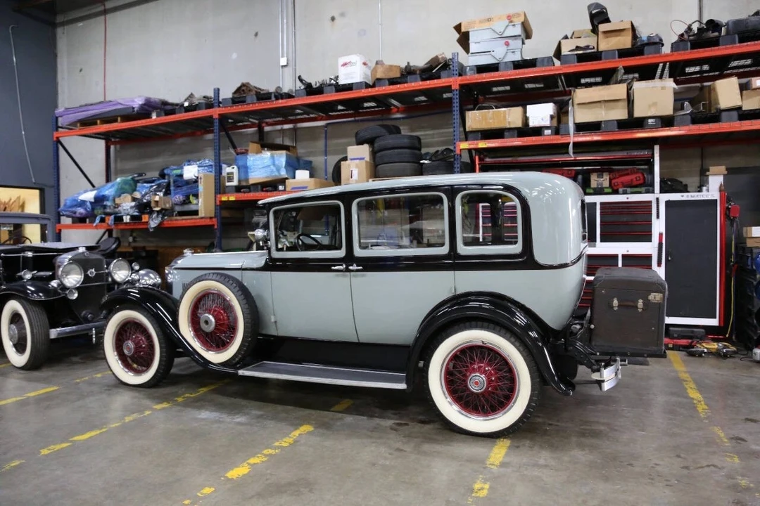 1929 Packard Eight - Image 6 of 21
