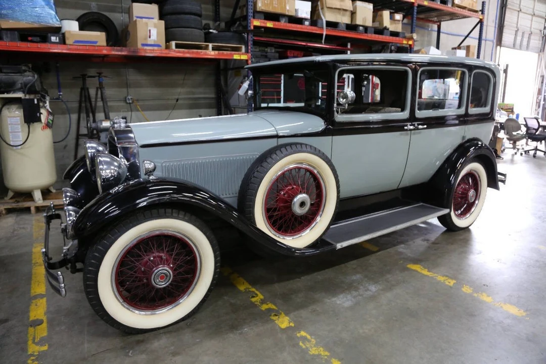 1929 Packard - Image 18 of 31
