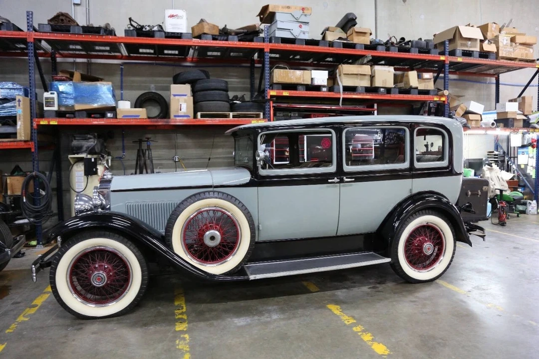 1929 Packard Eight - Image 8 of 21
