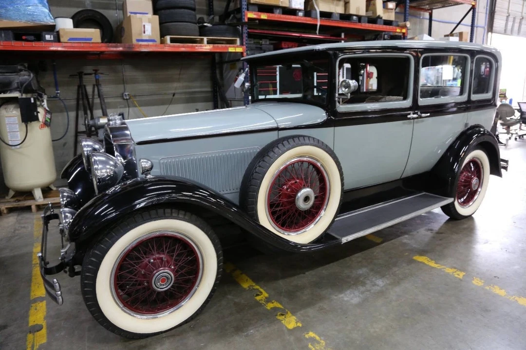 1929 Packard Eight - Image 17 of 21