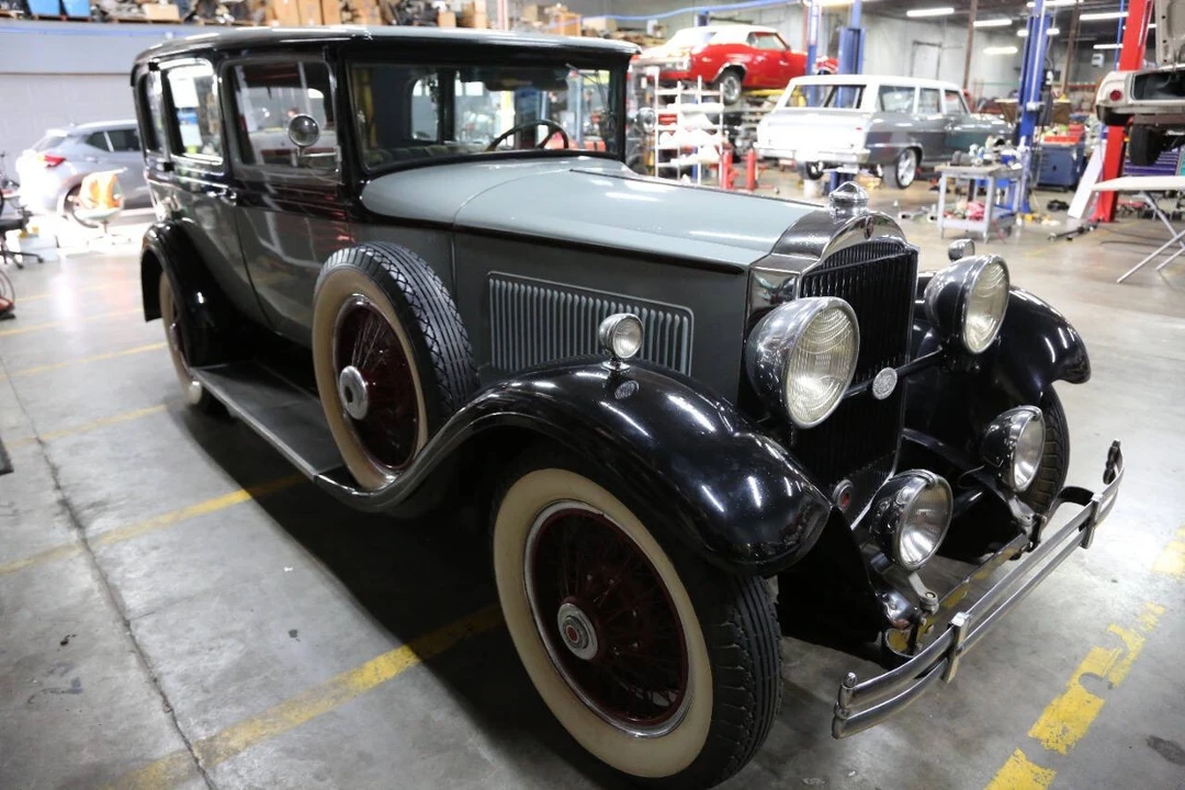 1929 Packard - Image 23 of 31