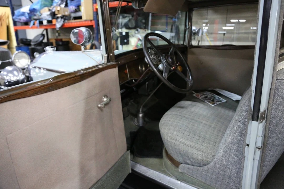 1929 Packard Eight - Image 13 of 21