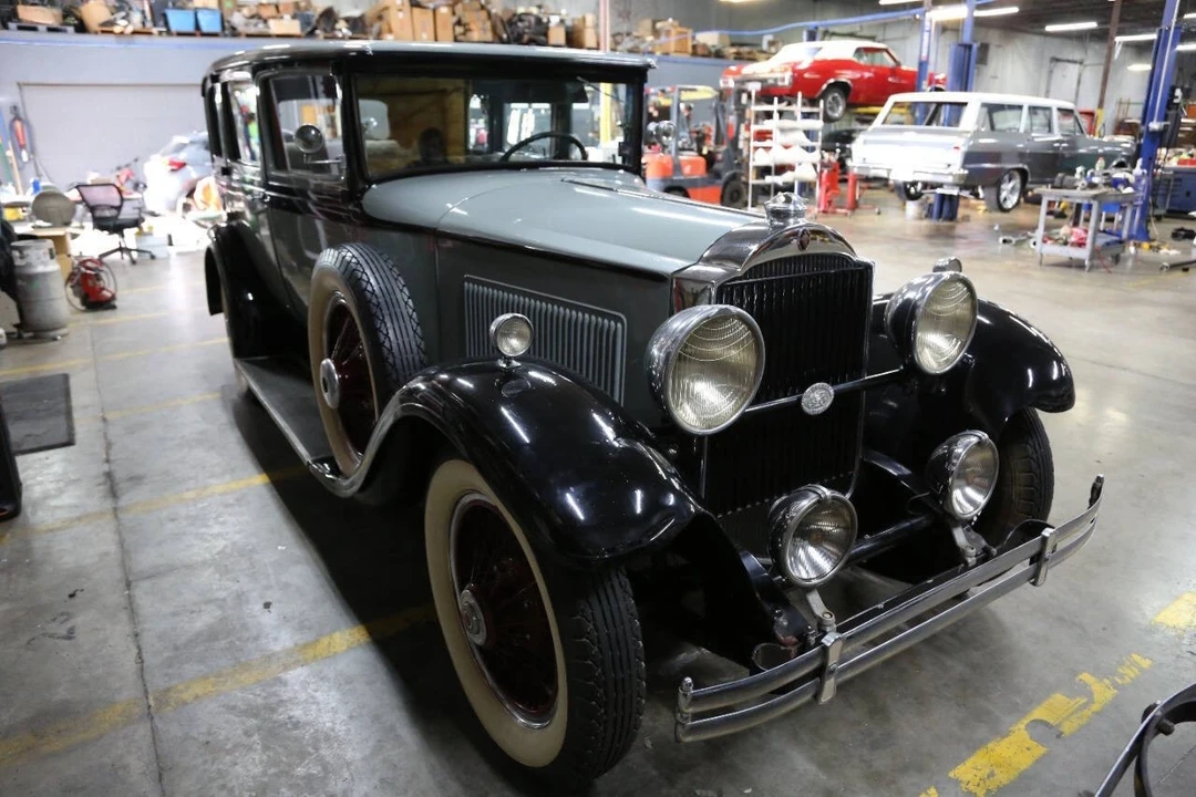 1929 Packard Eight - Image 21 of 21