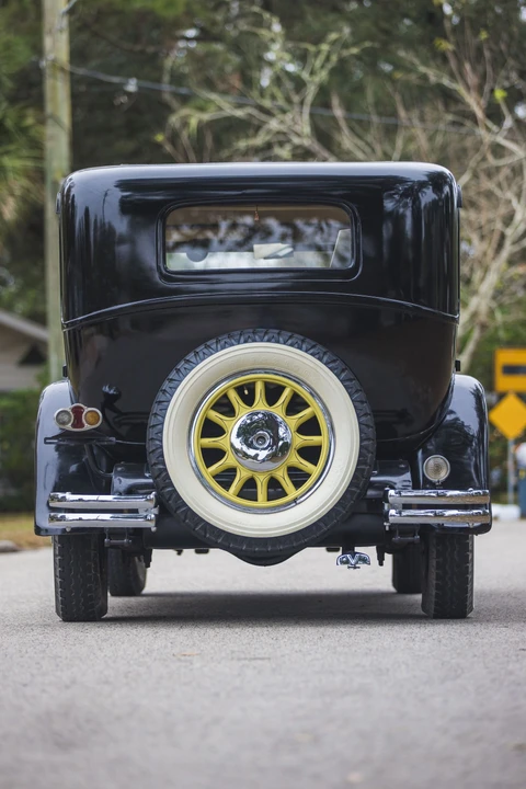 1929 Packard Eight - Image 5 of 31