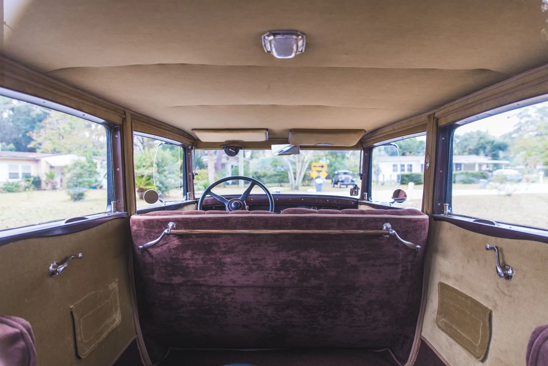 1929 Packard Eight - Image 31 of 31