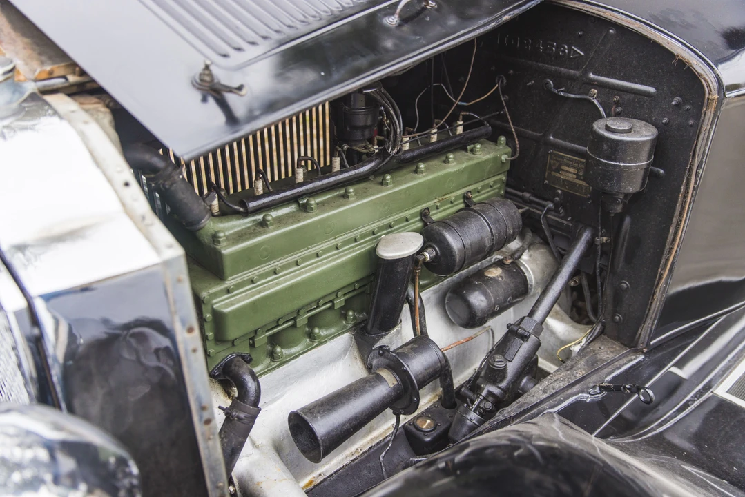 1929 Packard Eight - Image 11 of 31