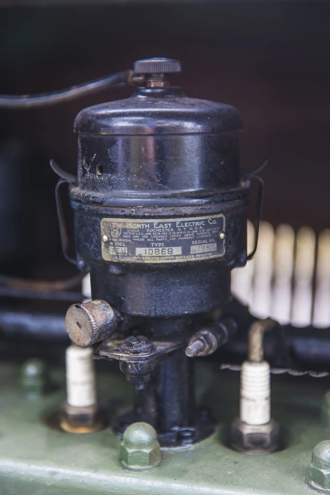 1929 Packard Eight - Image 15 of 31