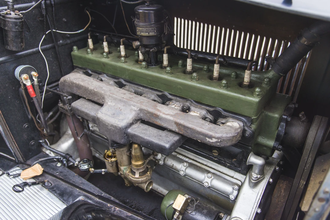 1929 Packard Eight - Image 14 of 31