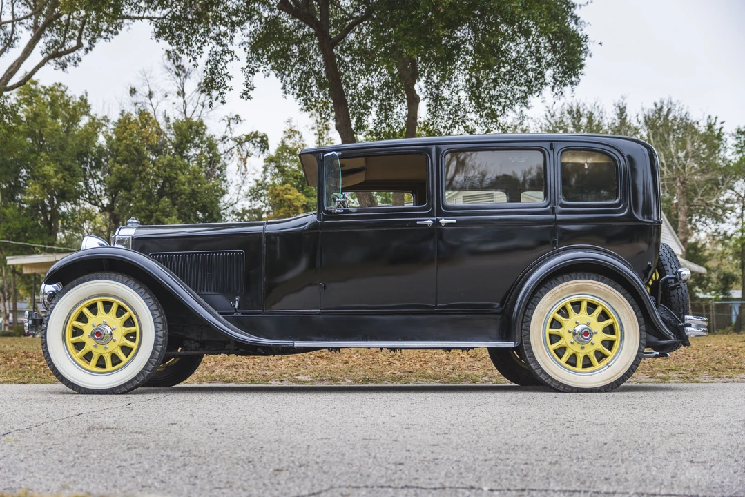 1929 Packard Eight - Image 10 of 31