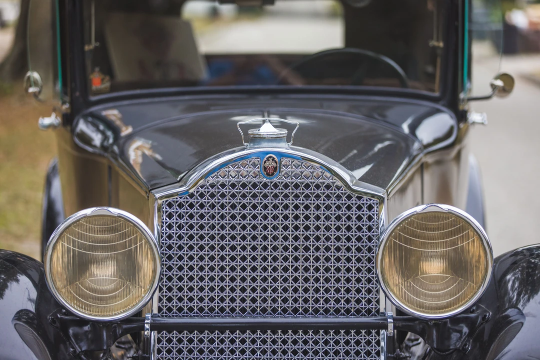 1929 Packard Eight - Image 6 of 31
