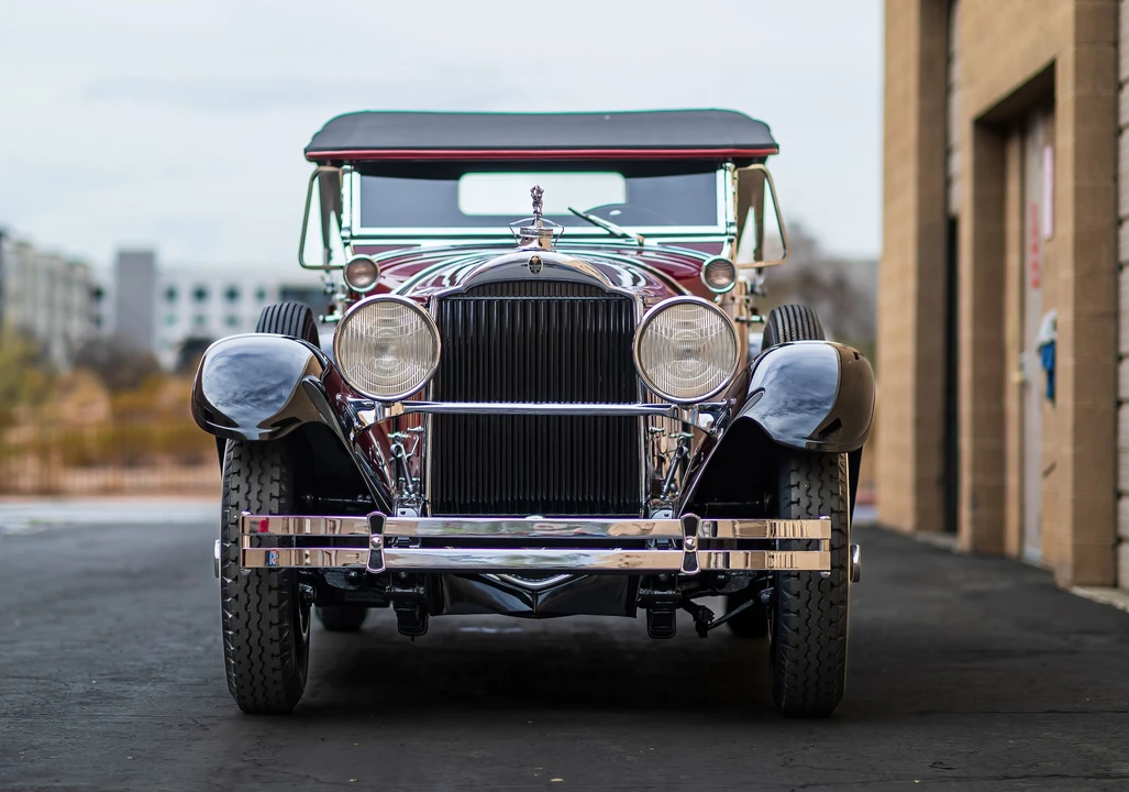 1929 Packard Eight - Image 10 of 31