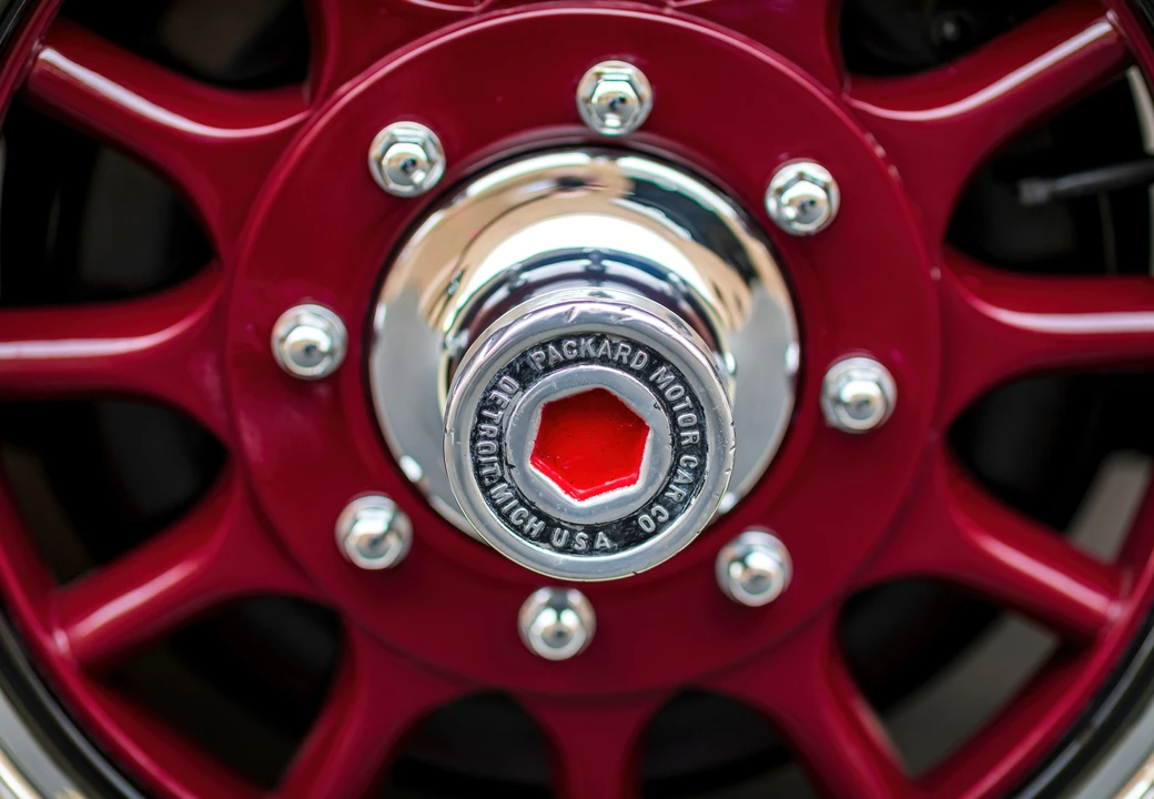 1929 Packard Eight - Image 24 of 31