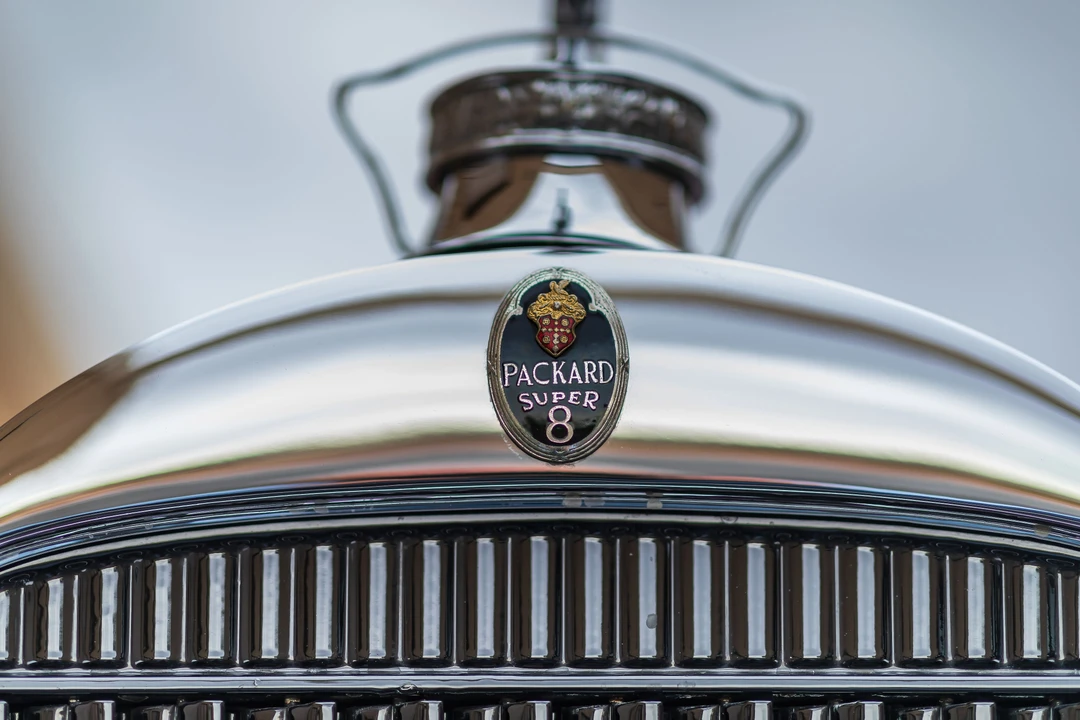 1929 Packard Eight - Image 19 of 31
