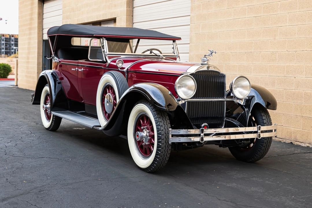 1929 Packard Eight - Image 2 of 31