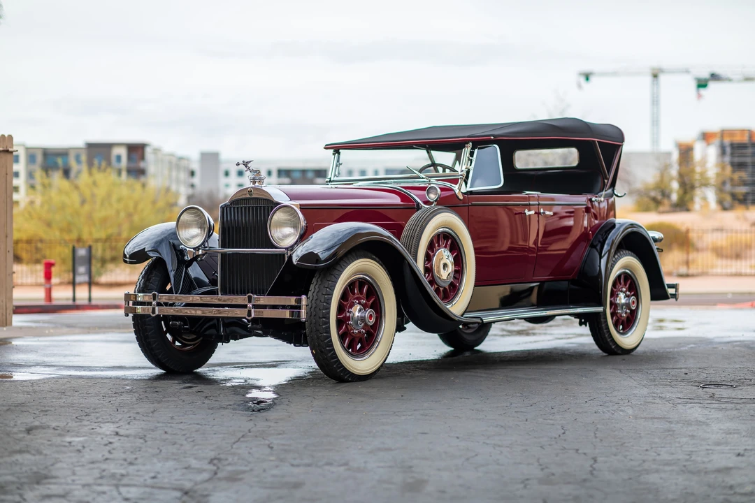 1929 Packard Eight - Image 8 of 31