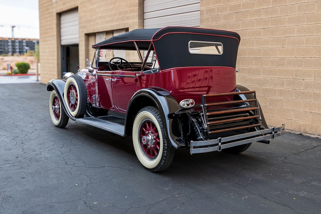 1929 Packard Eight - Image 4 of 31