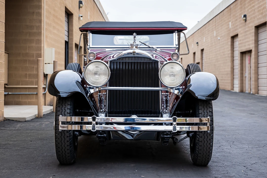 1929 Packard Eight - Image 3 of 31