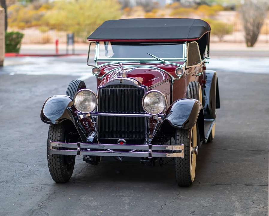 1929 Packard Eight - Image 9 of 31