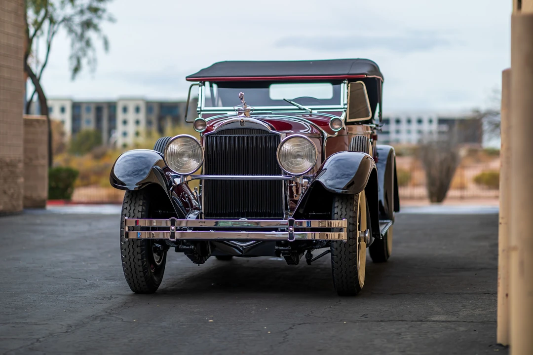 1929 Packard Eight - Image 12 of 31