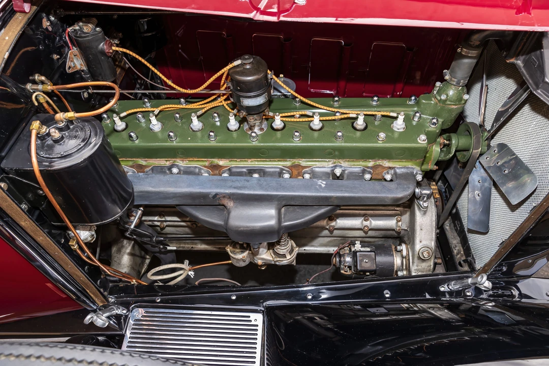 1929 Packard Eight - Image 6 of 31