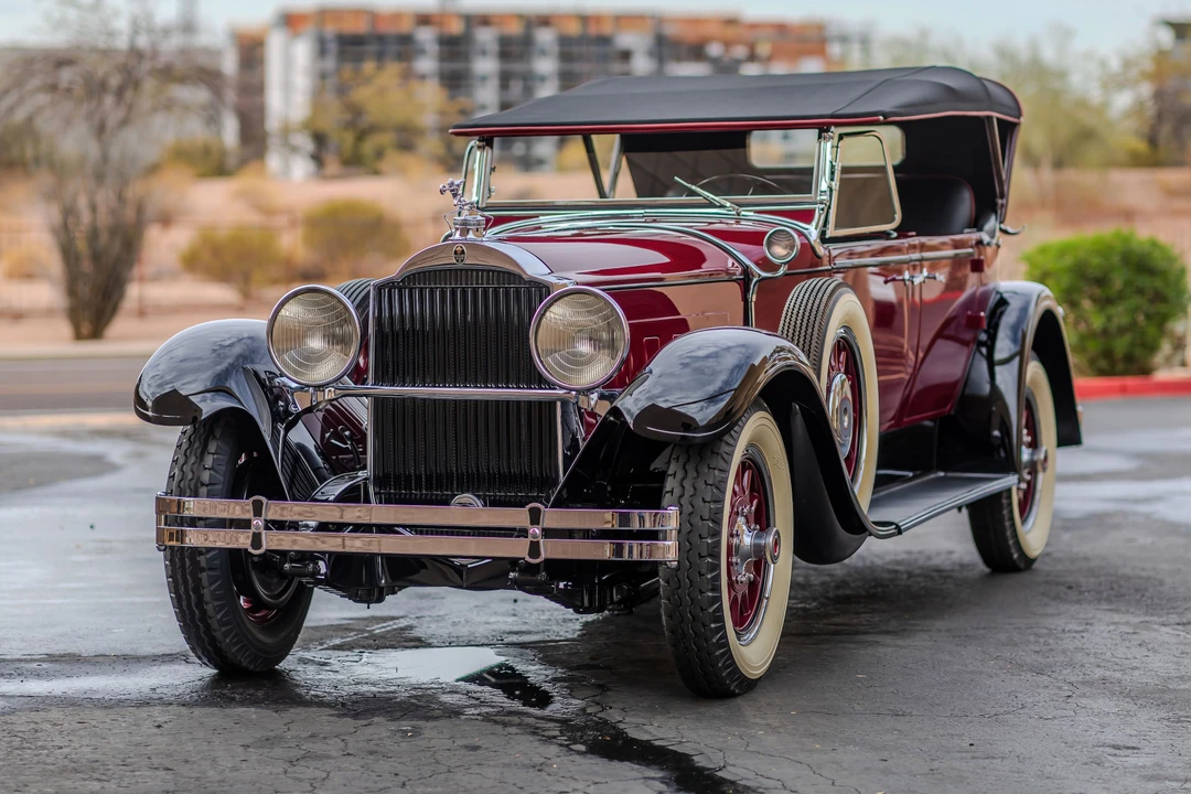 1929 Packard Eight - Image 7 of 31