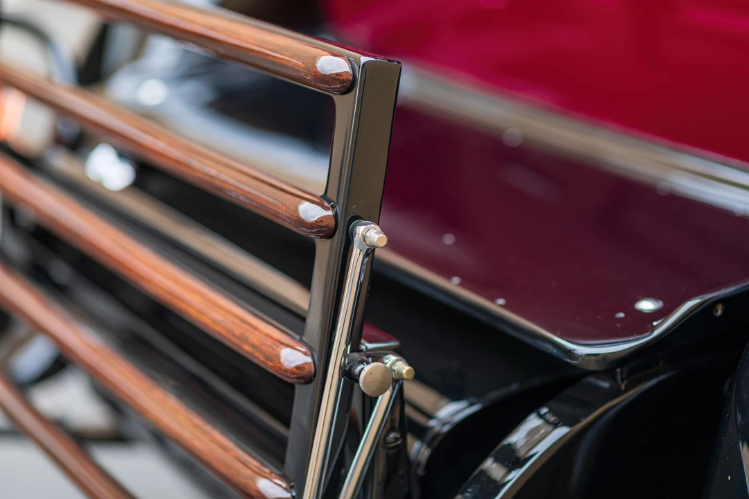 1929 Packard Eight - Image 22 of 31