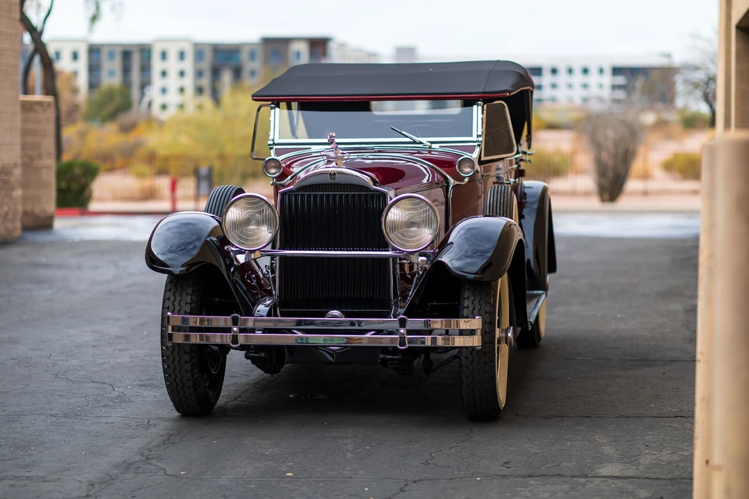 1929 Packard Eight - Image 13 of 31