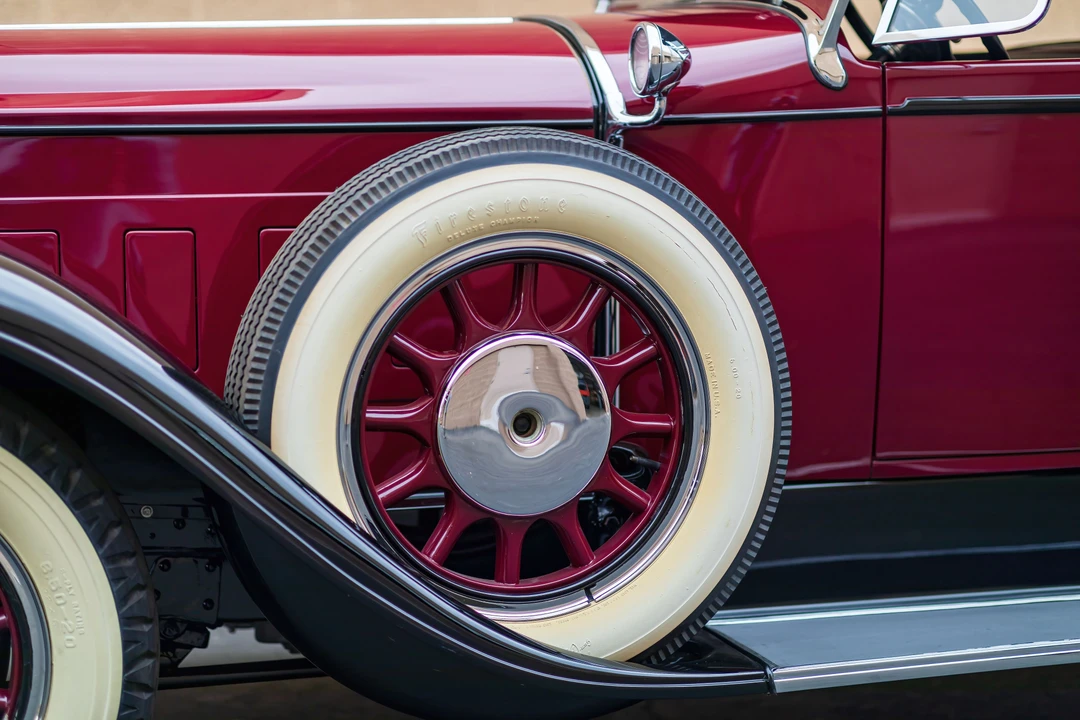 1929 Packard Eight - Image 29 of 31