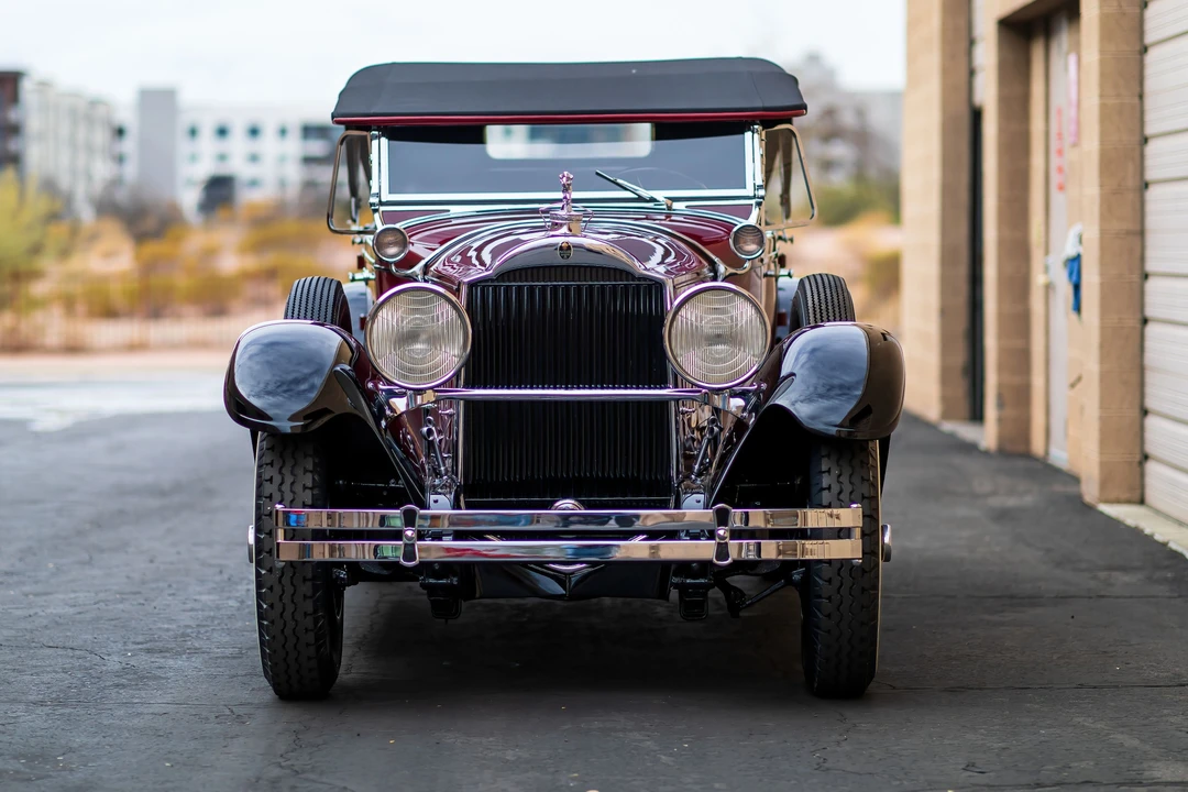 1929 Packard Eight - Image 11 of 31