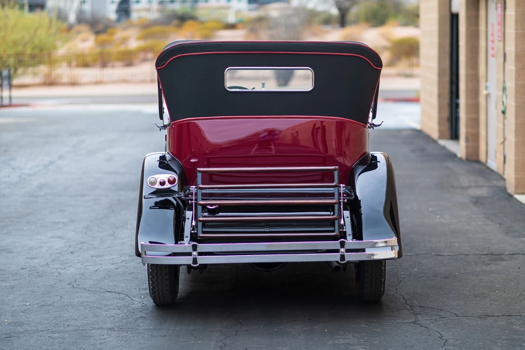 1929 Packard Eight - Image 14 of 31