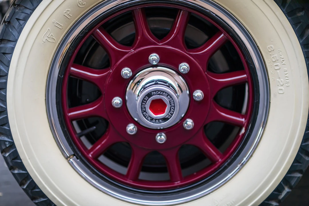 1929 Packard Eight - Image 31 of 31