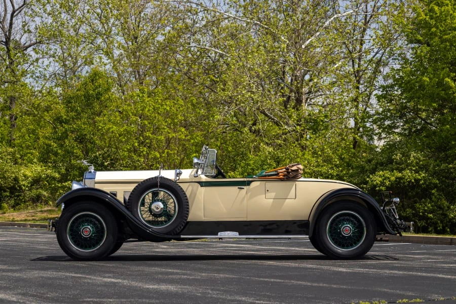 1929 Packard Eight - Image 15 of 31