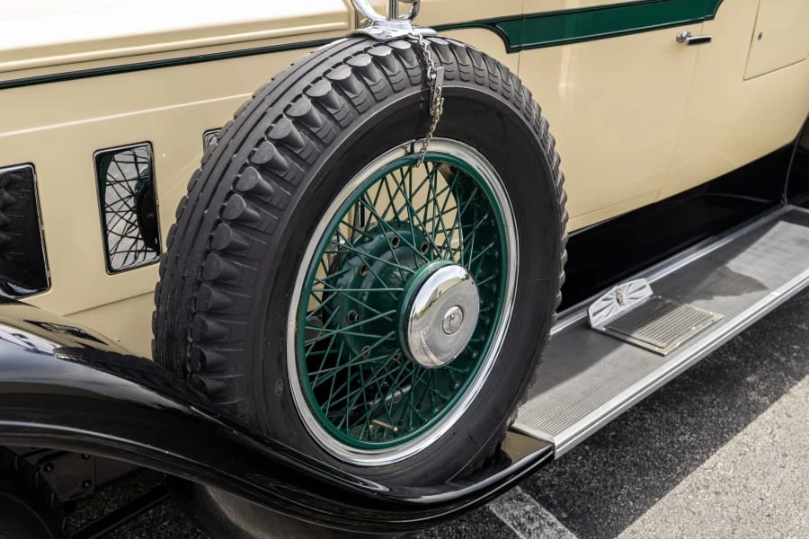 1929 Packard Eight - Image 24 of 31