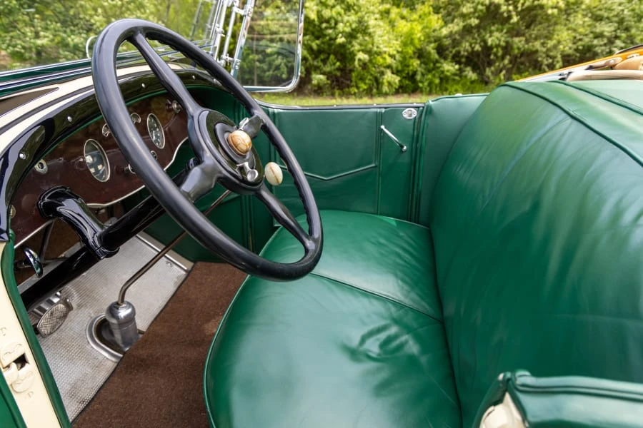 1929 Packard Eight - Image 30 of 31