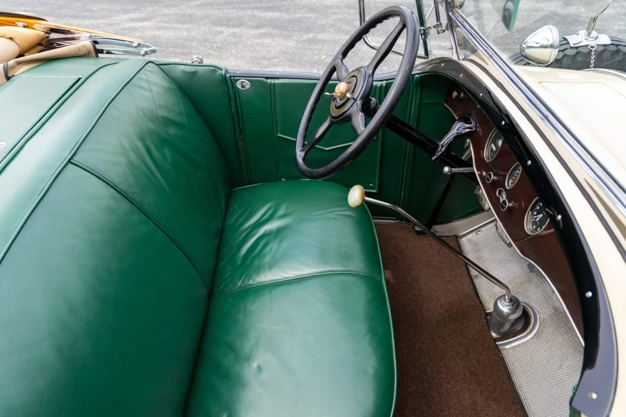 1929 Packard Eight - Image 27 of 31